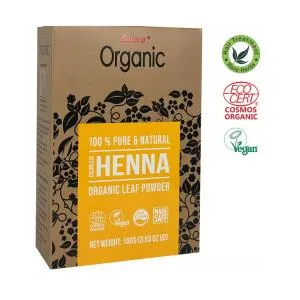 Radico Neutrálna henna BIO (100 g) - na regeneráciu vlasov