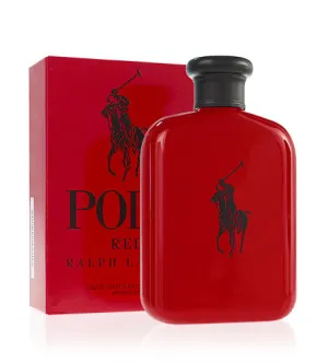 Ralph Lauren Polo Red toaletná voda pre mužov 125 ml