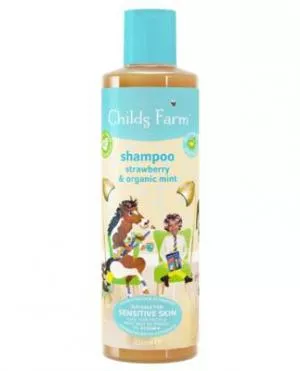 Childs Farm Šampón s jahodami a mätou 250 ML