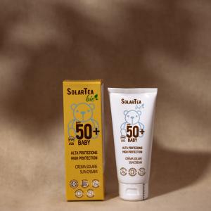 Opaľovací krém pre deti SPF 50 (100 ml)