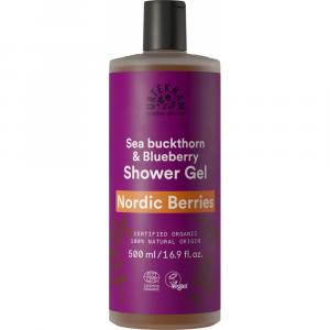 Sprchový gél Nordic Berries 500ml BIO, VEG