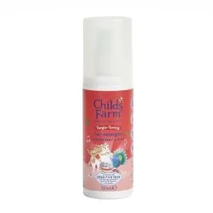 Childs Farm Sprej na rozčesávanie vlasov grapefruitový a čajovníkový olej 125 ml