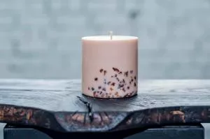TL Candles Sviečka s vôňou kvetov a medu Amber Sea XL