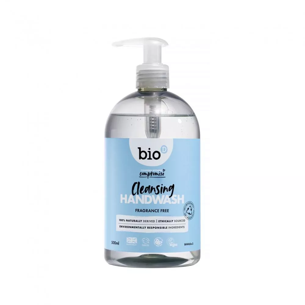 Bio-D Tekuté mydlo na ruky (500 ml)
