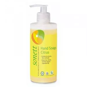 Sonett Tekuté mydlo na ruky - Citrus 300 ml