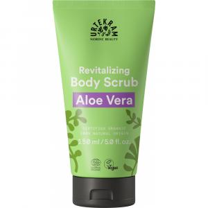 Telový peeling s aloe vera 150 ml BIO, VEG