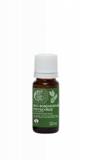 Esenciálny olej z borovicovej živice BIO (10 ml)