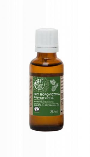 Esenciálny olej z borovicovej živice BIO (30 ml)