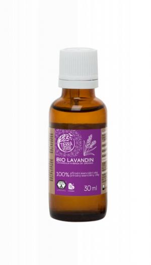 Esenciálny olej Lavandin BIO (30 ml) - univerzálny obľúbený