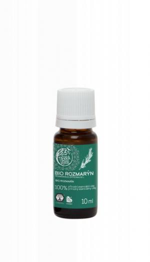 Rozmarínový esenciálny olej BIO (10 ml) - posilnenie vitality