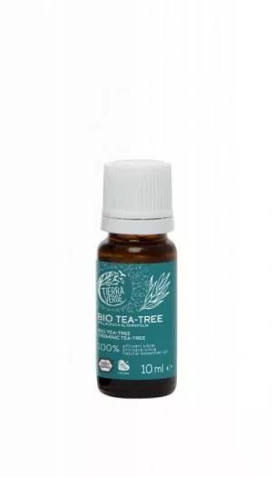 Tierra Verde Esenciálny olej z čajovníka BIO (10 ml) - antibakteriálny pomocník