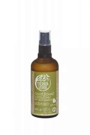 Tierra Verde Osviežovač vzduchu - Organic Laurel (100 ml)
