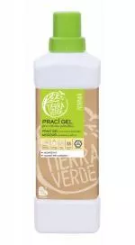 Tierra Verde Prací gél na citlivú pokožku (1 l) - ideálny pre osoby trpiace ekzémami, alergikov a deti