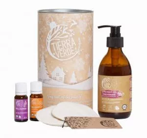 Tierra Verde Vianočný kúpeľový balíček - relaxačný