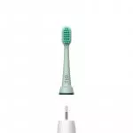 TIO SONIK Náhradná hlava pre el. sonická zubná kefka (2 ks) - kompatibilná s modelmi zubných kefiek philips sonicare®