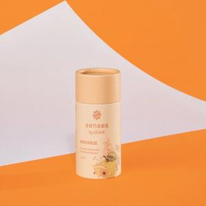 Tuhý dezodorant SENSES - Universe 45 ml