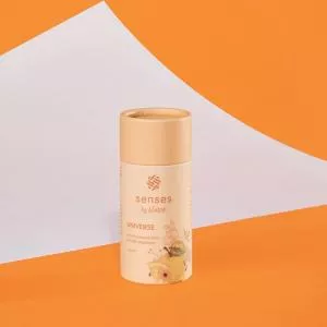 Kvitok Tuhý dezodorant SENSES - Universe 45 ml
