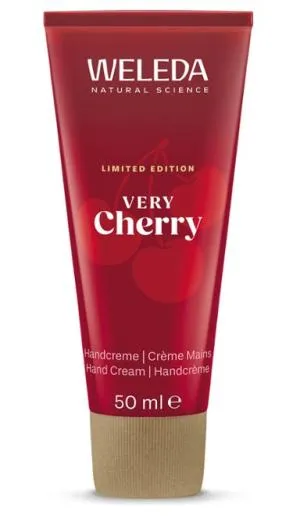 Weleda VERY CHERRY krém na ruky