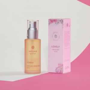 Vyživujúci telový olej SENSES - Lovely 50 ml