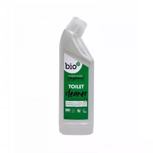 Bio-D Hypoalergénny čistiaci prostriedok na toaletu s vôňou cédra a borovice