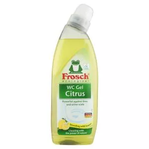 Frosch Toaletný gél Citrus (ECO, 750 ml)