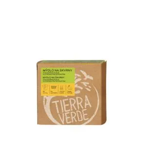 Tierra Verde Mydlo s olivovým olejom na škvrny (200 g)