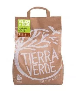 Tierra Verde Mydlové orechy na pranie (1 kg) - bio