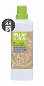 Tierra Verde Prací gél na funkčné textílie (1 l)