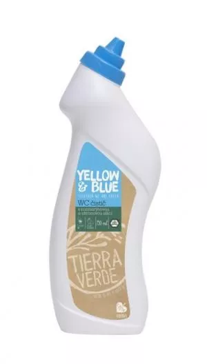 Tierra Verde Čistiaci prostriedok na toalety (750 ml) - s kyselinou citrónovou