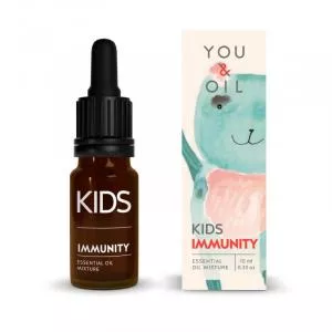 You & Oil KIDS Bioaktívna zmes pre deti - Imunita (10 ml)