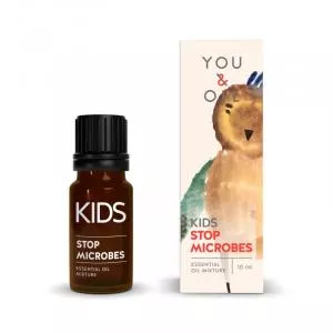You & Oil KIDS Bioaktívna zmes pre deti - Koniec baktériám (10 ml)