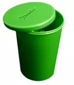 Yuuki Sterilizačný pohár - zelený - na jednoduchú sterilizáciu pohárov
