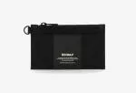 Ecoalf Zip Small Wallet Black