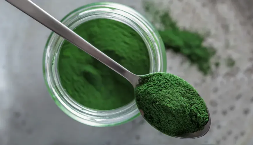 Chlorella a jej účinky, ktoré vás prekvapia