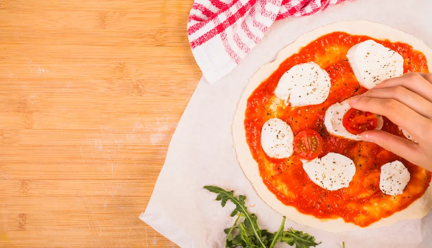 Skvelá pizza bez droždia, ktorá poteší každého