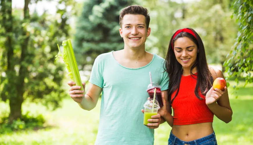 Očista pečene vám prinesie zdravie, energiu a vitalitu.