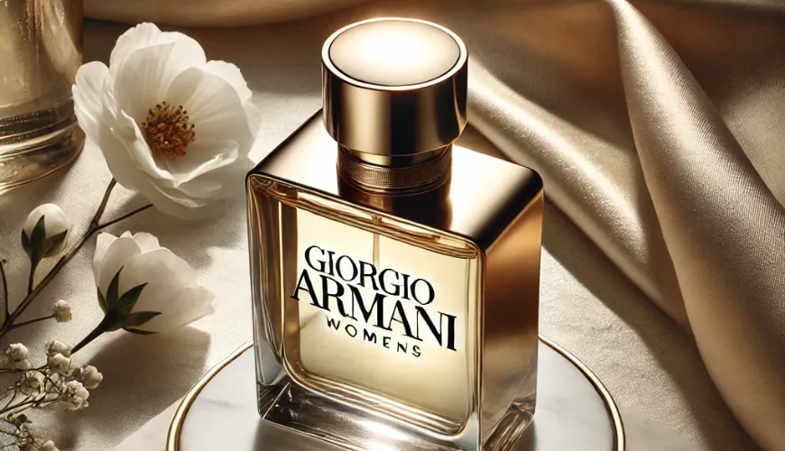 Dámsky parfum Giorgio Armani vám dodá pocit výnimočnosti