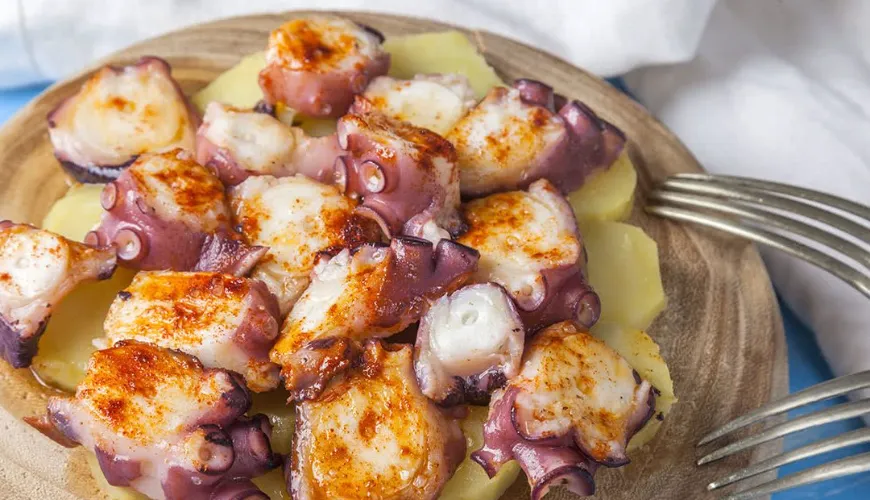 Tajomstvo prípravy skvelého Pulpo a la gallega