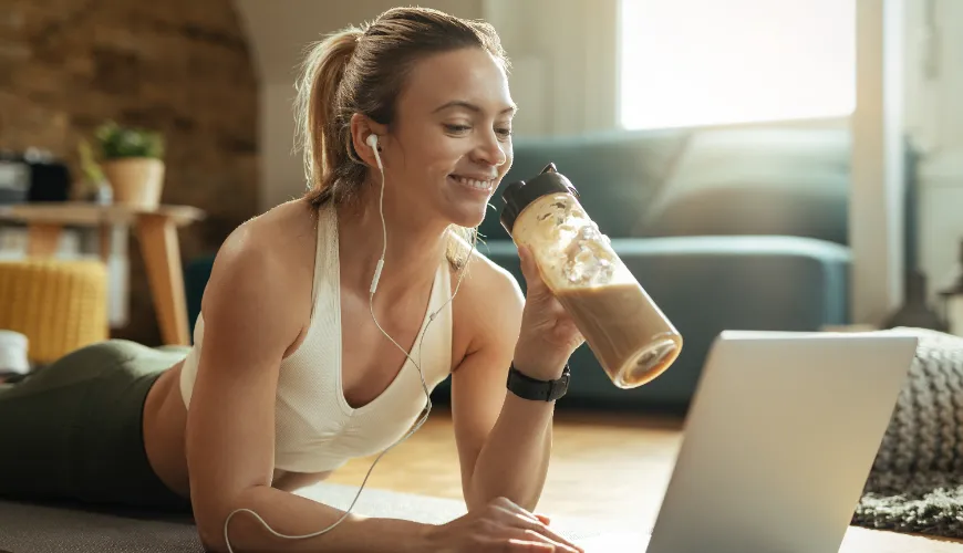 Kedy jesť proteín, aby ste podporili svoje fitness ciele?