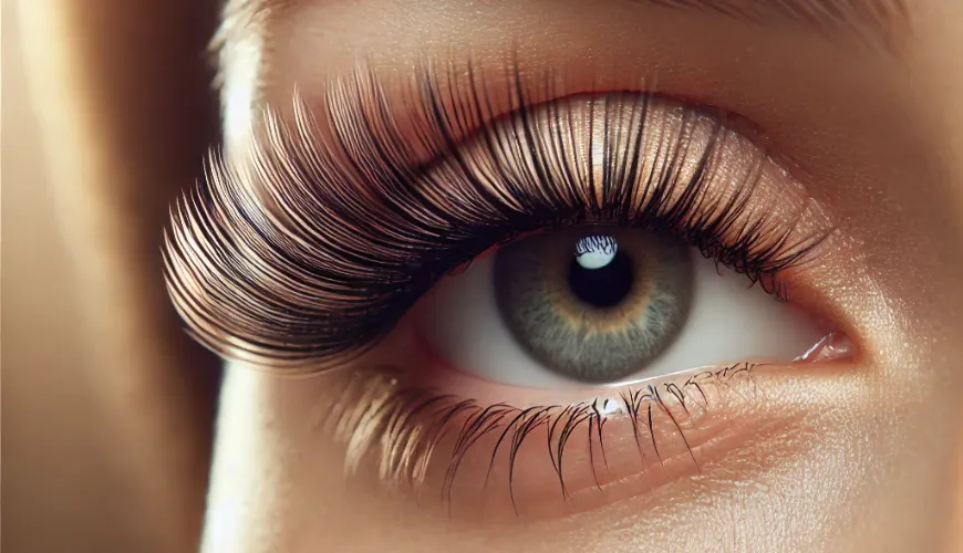 Lash lifting rias je ideálnou voľbou pre aktívne ženy