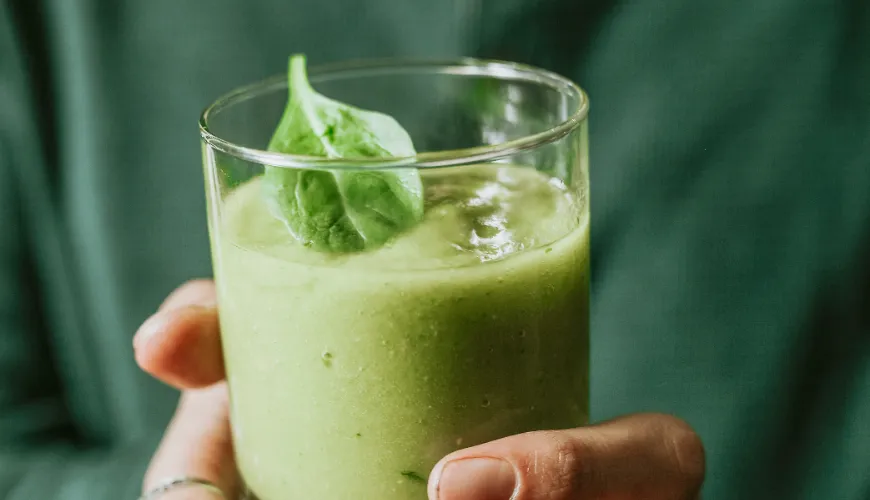 Detoxikačný smoothie spája chuť, zdravie a očistu tela