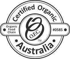 Organický potravinový reťazec Austrália