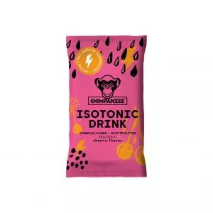 Chimpanzee Izotonický nápoj Wild Cherry 30g