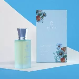 Kvitok Parfumovaná voda Glamorous (30 ml) - s vôňou pomaranča, jazmínu a vanilky