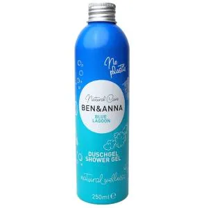 Ben & Anna Sprchový gél prírodný BLUE LAGOON 250ml