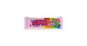 Chimpanzee Super tyčinka Jelly Berry 55g