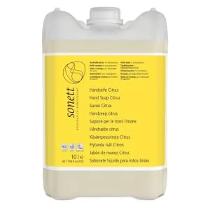 Sonett Tekuté mydlo na ruky - Citrus 10 l
