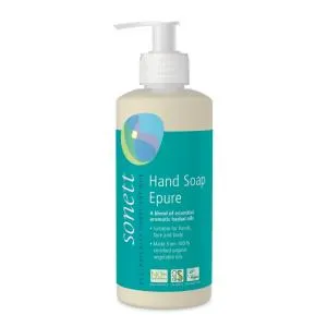 Sonett Tekuté mydlo na ruky - Epure 300 ml