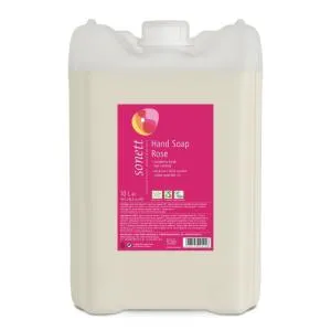 Sonett Tekuté mydlo na ruky - Rose 10 l